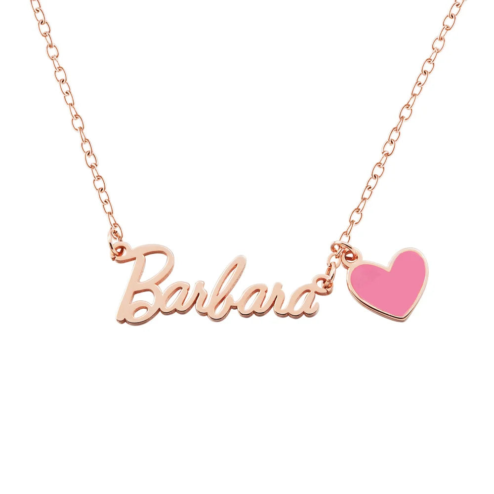 Necklaces