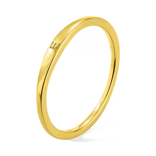 Personalized Initial Signet Ring