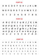 Font